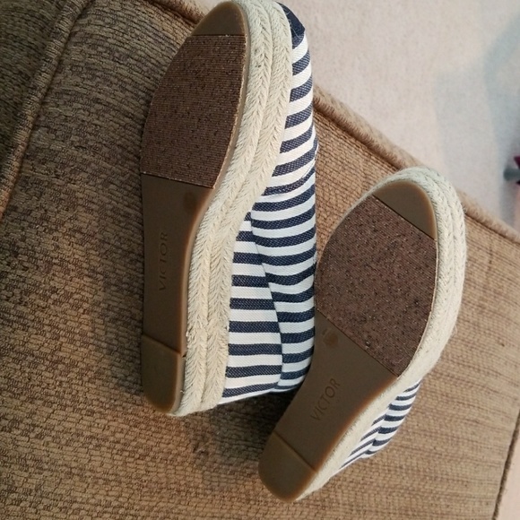 Victor Alfaro Wedge shoe - Picture 5 of 5